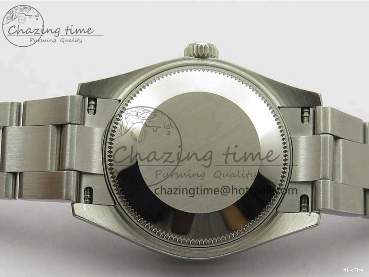 MiroTime 1103 Oyster Perpetual 31mm 277200 EWF Best Edition Pink Dial on SS Bracelet 6T Sophisticated 2776